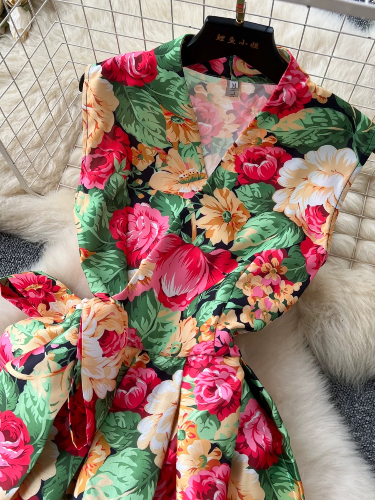 Getting entangled dress ED234 images